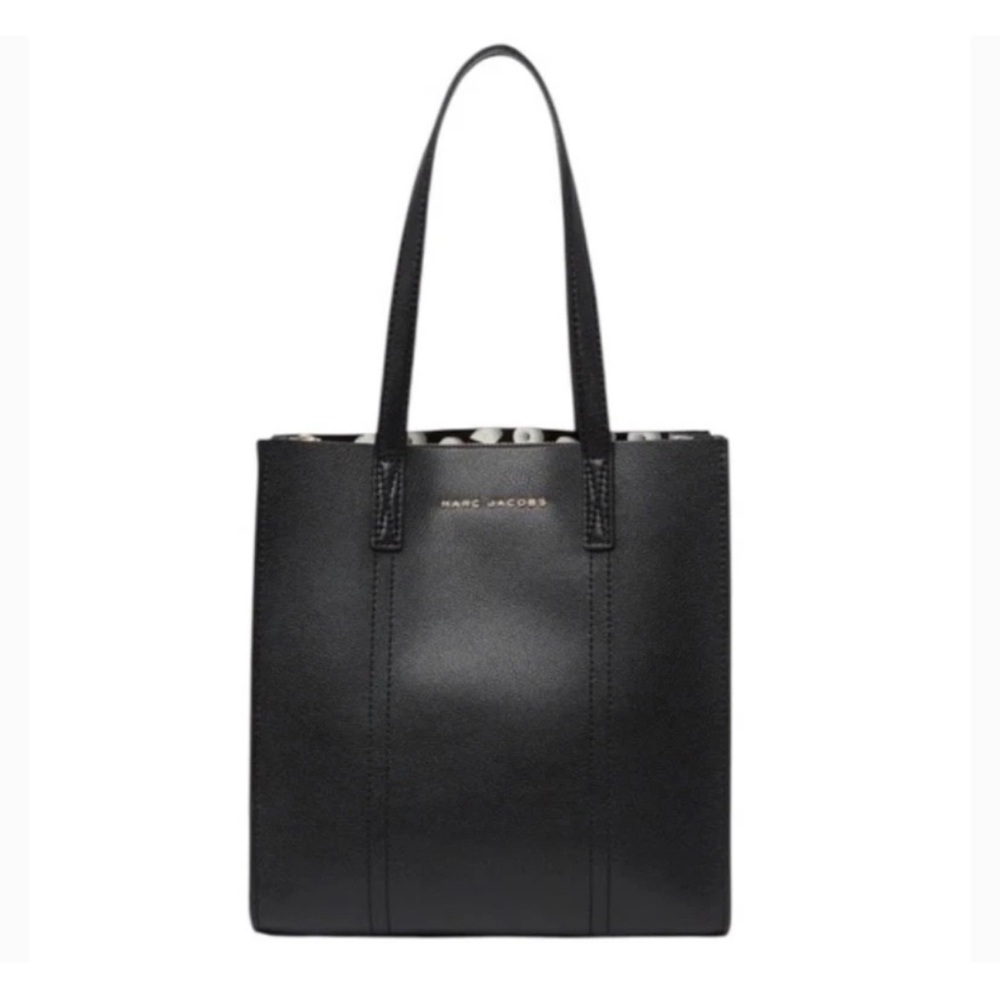 Marc Jacobs Black Tote Bag
